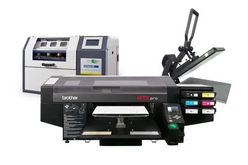 TECHNIQUE DE MARQUAGE dtg