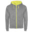 GREY/FLUOR YELLOW