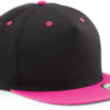 Black / Fuchsia