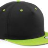 Black / Lime Green
