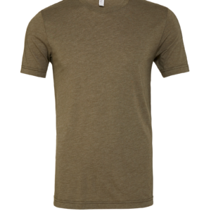 t shirt homme triblend col rond plusieurs coloris et tailles