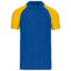 Royal Blue / Yellow