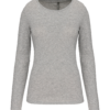 Light grey heather