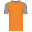 Orange / Light Grey