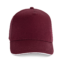 Burgundy / White