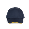 Navy / Yellow