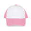 White / Aurora Pink