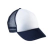 White / Navy