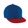 Royal Blue / Red