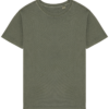 Washed Organic Khaki