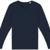 Washed Navy Blue