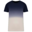 Dip Dye Navy Blue